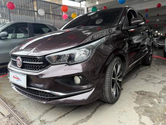 FIAT CRONOS 1.3 FIREFLY FLEX DRIVE GSR